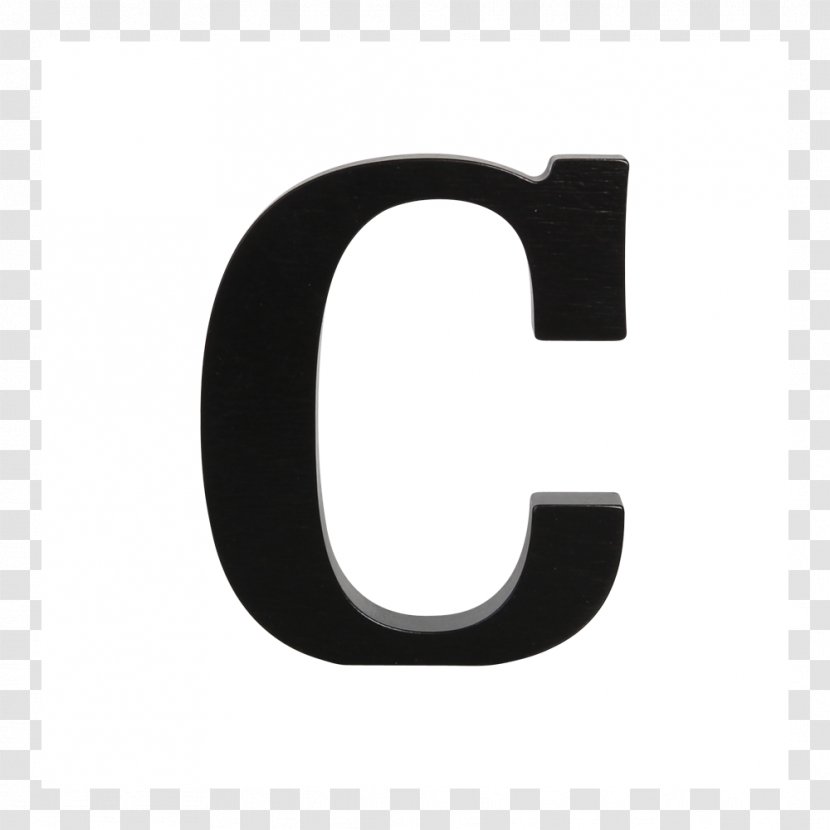 Letter C Alphabet Wood - To The Editor Transparent PNG