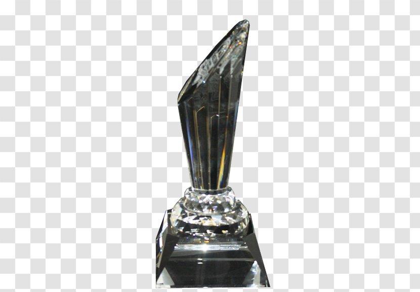 Trophy - Crystal Transparent PNG