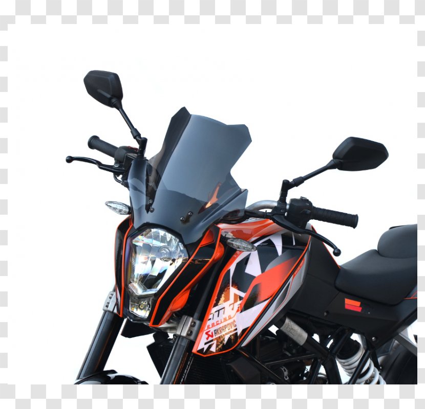 KTM 1290 Super Duke R Motorcycle Fairing 200 - Ktm Transparent PNG