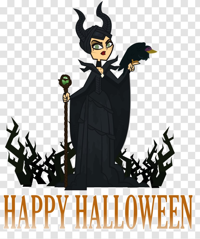 Maleficent Once Upon A Dream Total Drama Season 5 Fresh TV - It's Not Right But Okay Transparent PNG