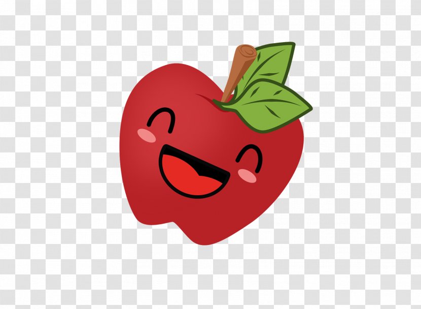Apple Drawing YouTube Royalty-free - Food Transparent PNG