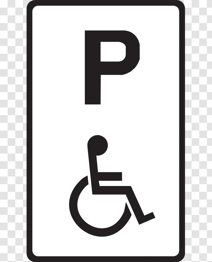 Wheelchair Lift Disability Disabled Parking Permit International Symbol Of Access - Safety - Printable No Signs Transparent PNG