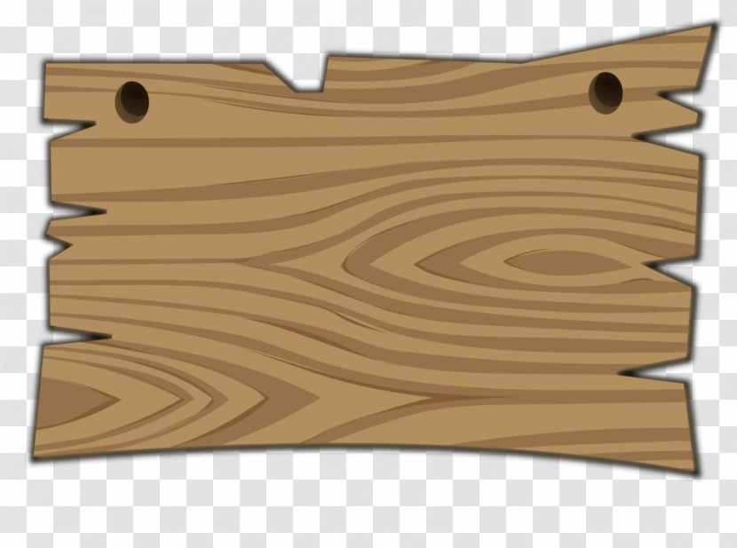 Wood Clip Art - Rectangle - Wooden Transparent PNG