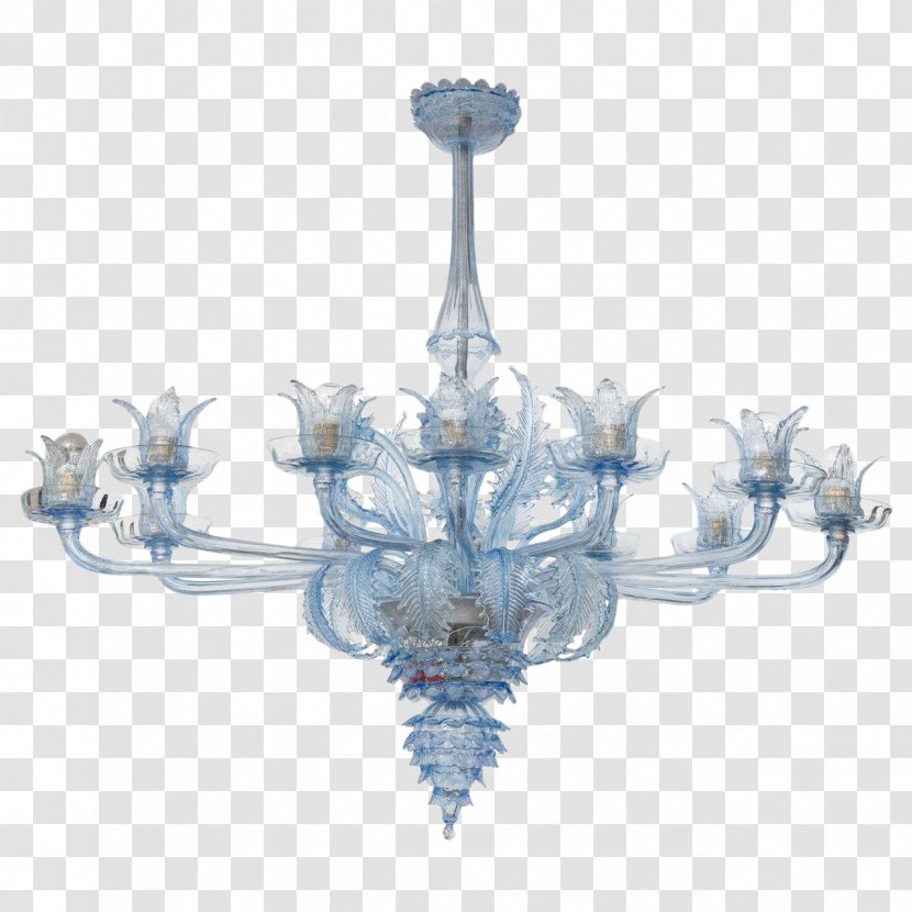 Table Chandelier Barovier&Toso Barovier & Toso Murano Glass - Light Fixture - European Crystal Chandeliers Transparent PNG