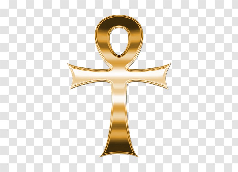 Christian Cross Ankh Symbol Transparent PNG