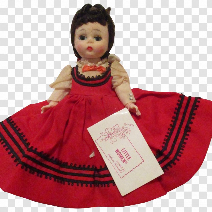 Doll Transparent PNG