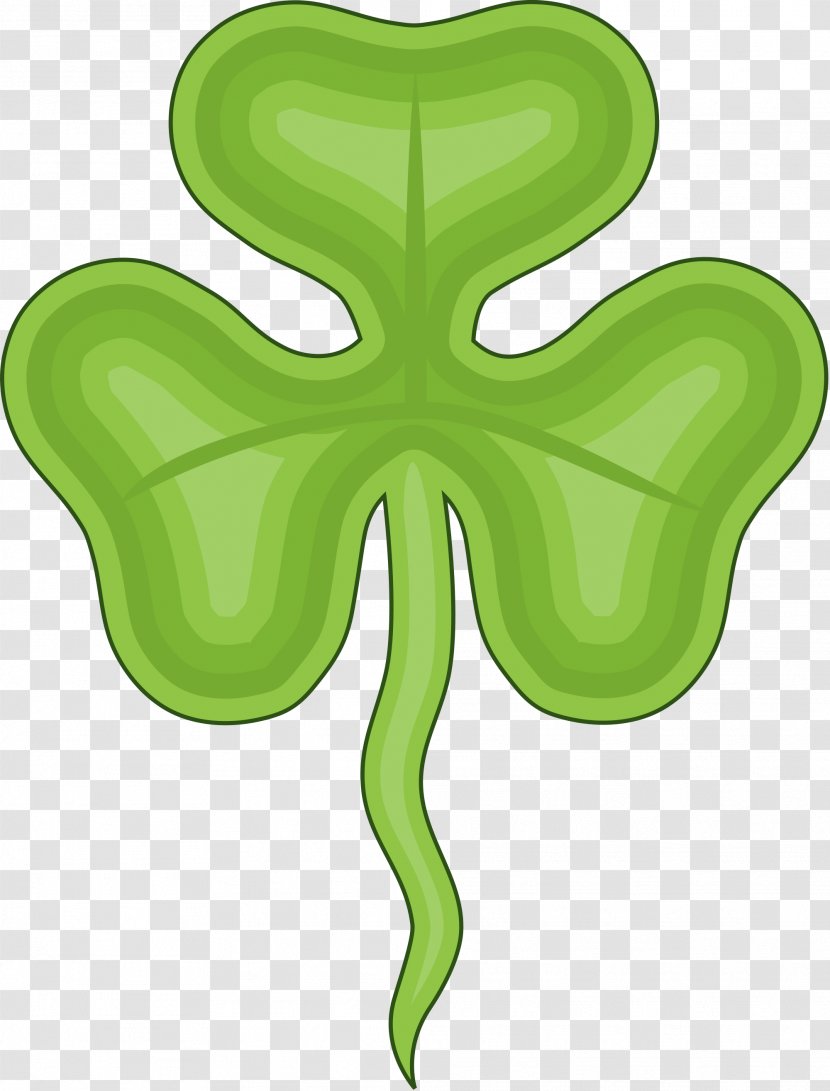Flag Of Ireland Shamrock Saint Patrick's Day Clip Art - Patrick Transparent PNG