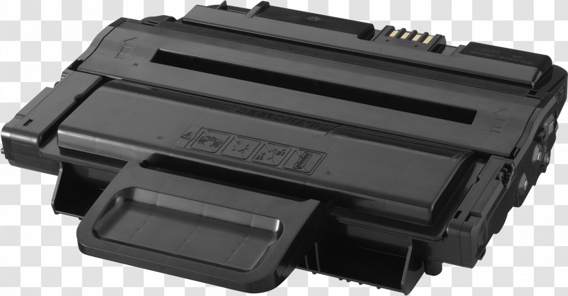 Hewlett-Packard Toner Cartridge Ink Printer - Samsung - Hewlett-packard Transparent PNG