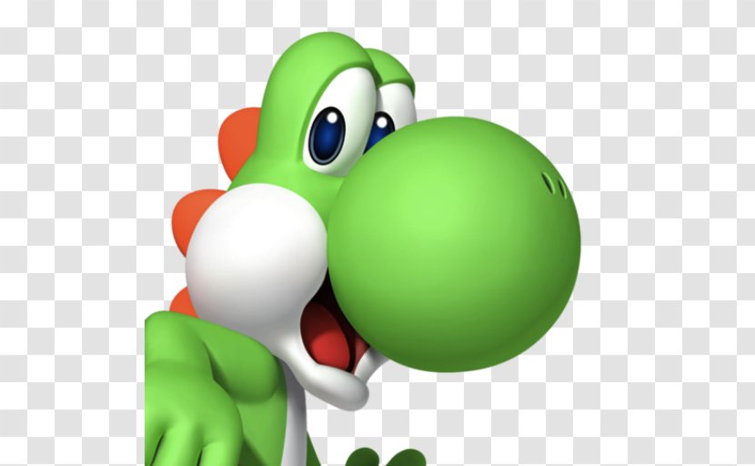 Yoshi's Island Mario Tennis Aces Open - Bird - Yoshi Map Transparent PNG