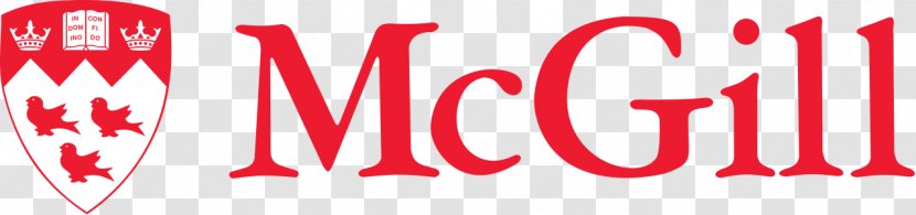 McGill University Desautels Faculty Of Management School Public - Heart - Logo Transparent PNG