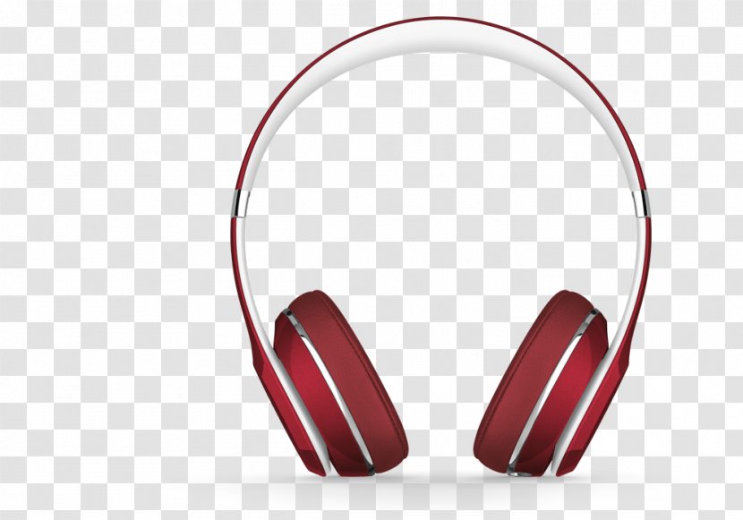 Beats Solo 2 Headphones Electronics Sound Color - Audio - Luxury Frame Material Transparent PNG