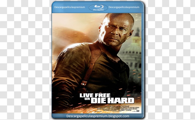 Marco Beltrami Live Free Or Die Hard John McClane Hollywood Film Series - Heart - Frame Transparent PNG