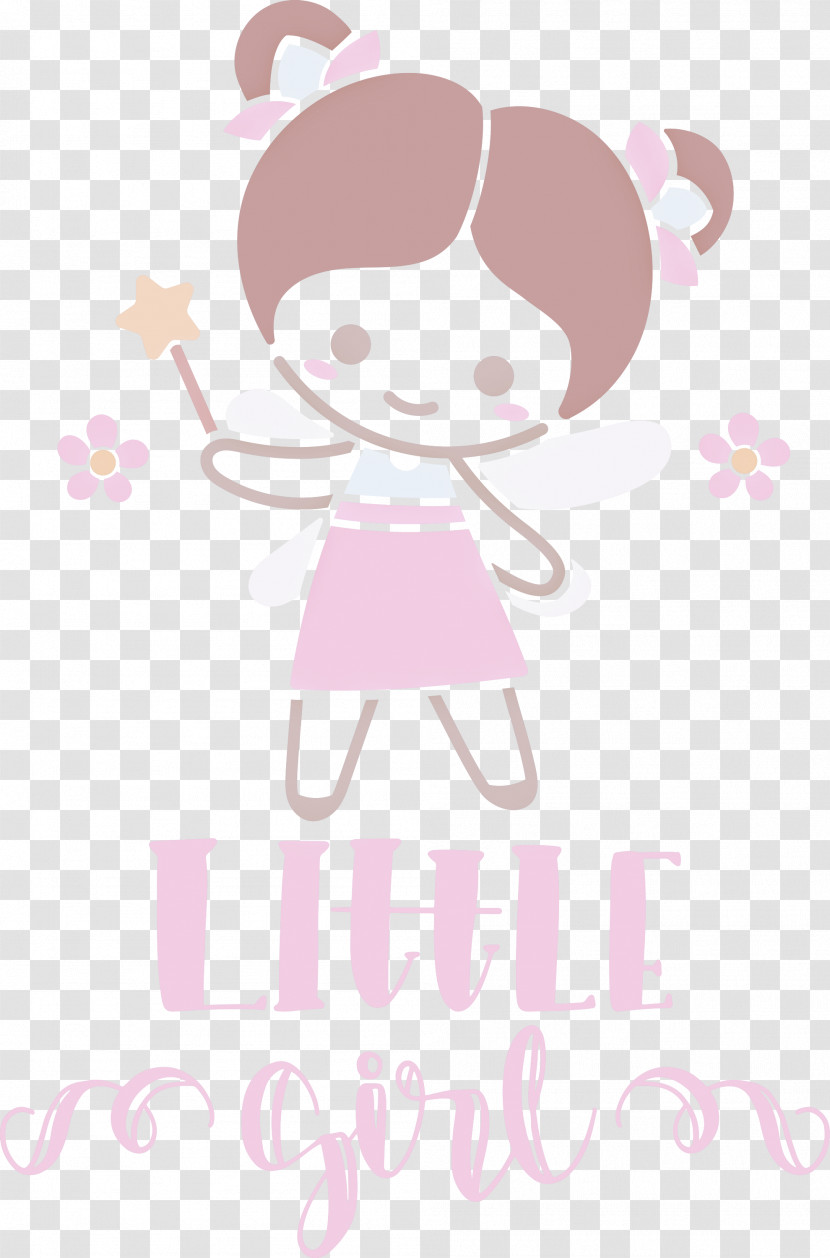 Little Girl Transparent PNG