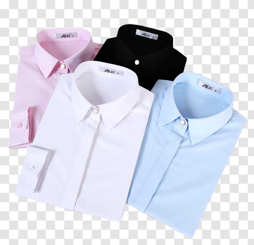 Dress Shirt T-shirt Collar Sleeve - Barnes Noble - Tmall Discount Transparent PNG