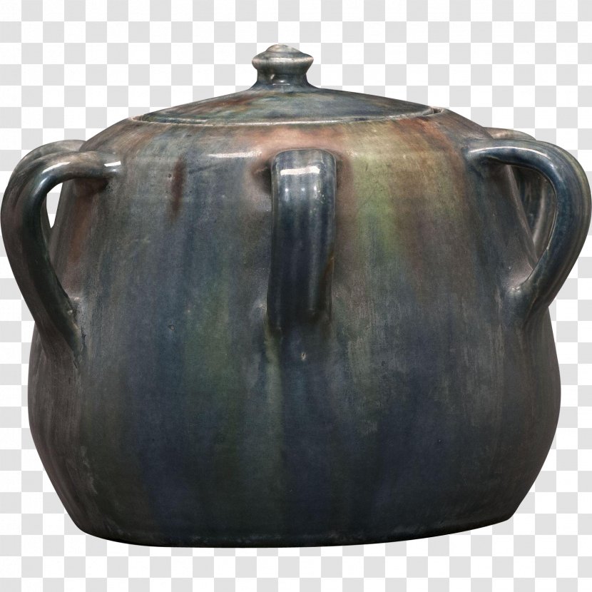 Pottery Ceramic Transferware Porcelain Jug - Teapot Transparent PNG