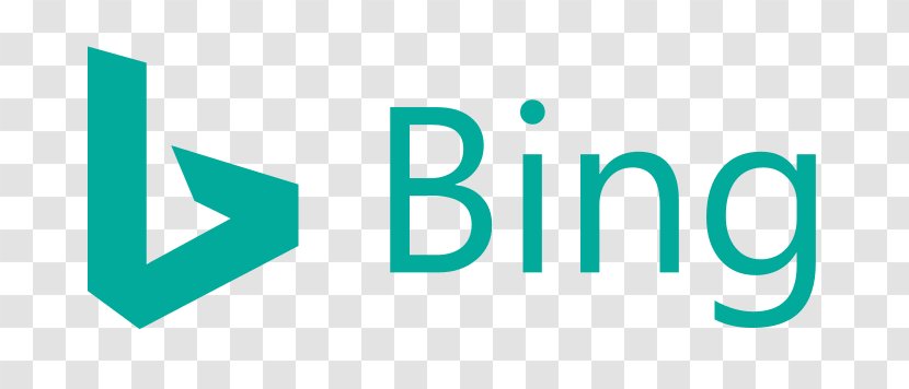 Logo Bing Web Indexing - Aqua - Business Event Transparent PNG