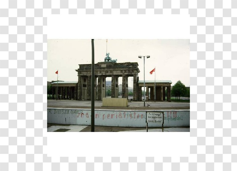 Brandenburg Gate Property - Facade - Hotel Adlon Transparent PNG