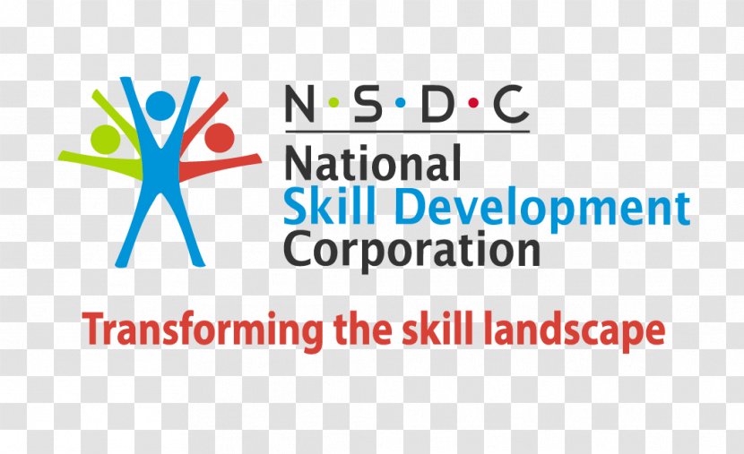 India National Skill Development Corporation Ministry Of And Entrepreneurship Sector Skills Councils - Industry Transparent PNG
