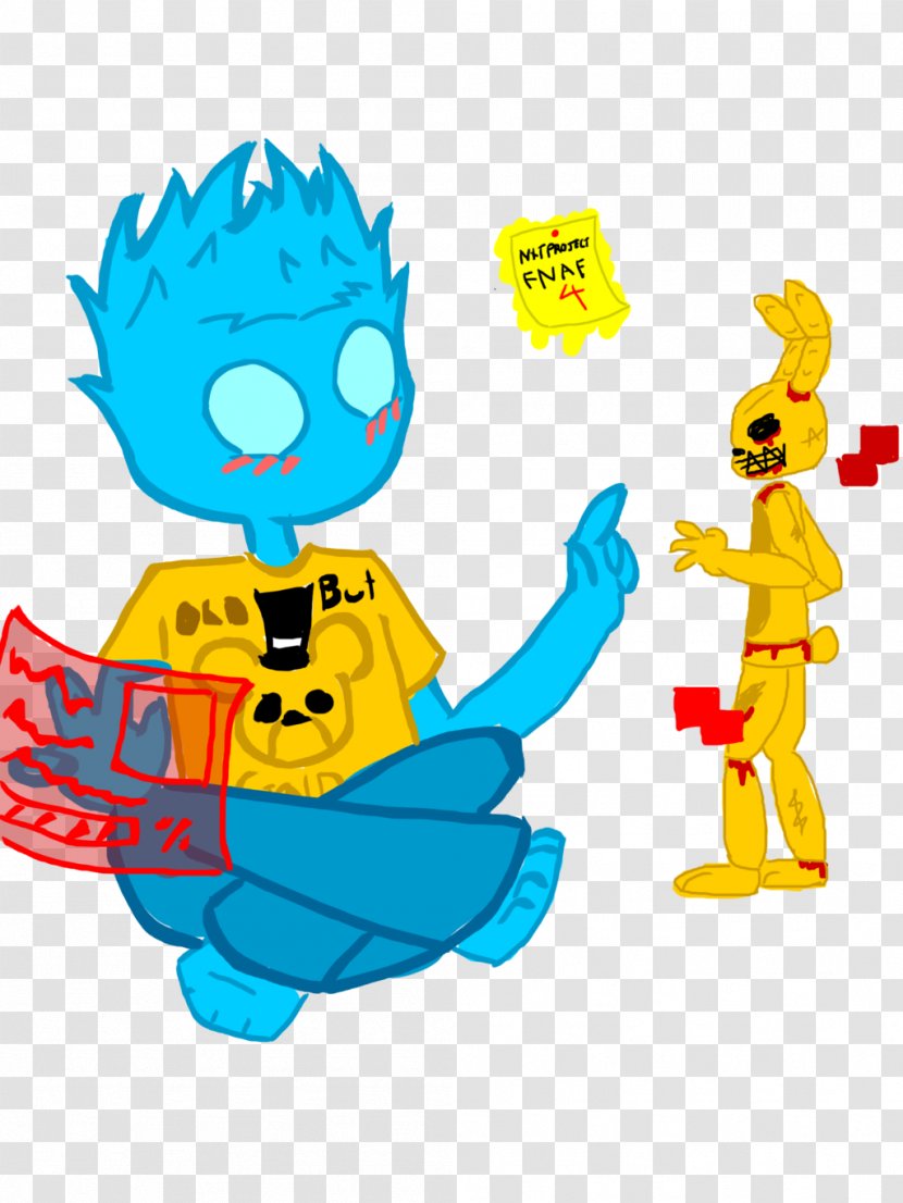 Five Nights At Freddy's Series Game Fan Art - Cartoon - Traditional Games Transparent PNG