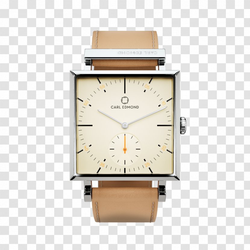 Watch Granite White Clock Sapphire - Strap Transparent PNG