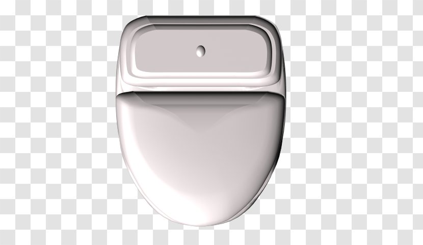 Toilet Plumbing Fixture Icon - Hardware Transparent PNG