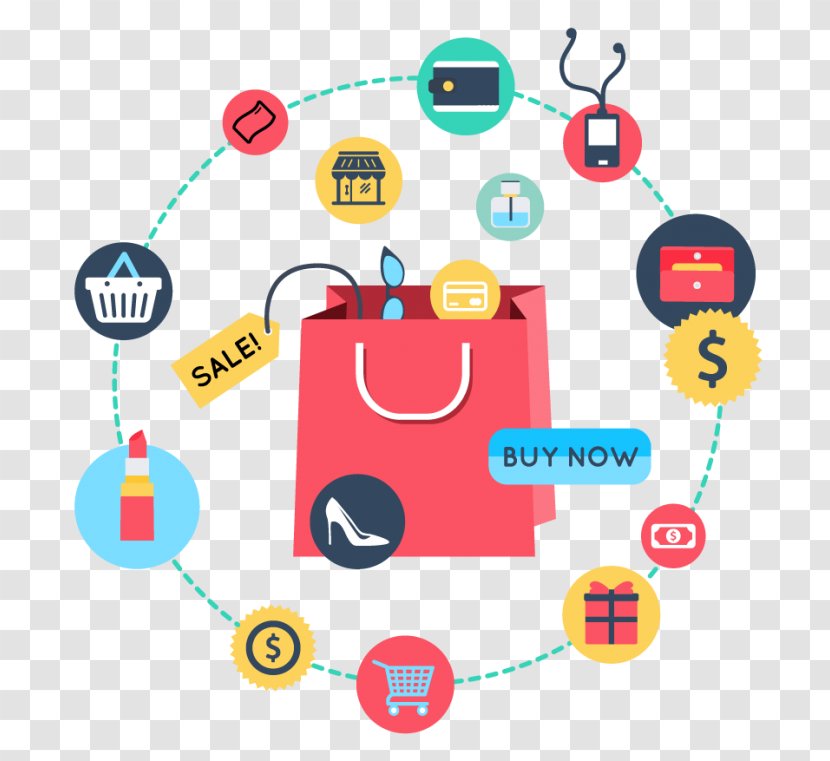 Affinity Analysis E-commerce Market Basket Marketing Retail - Organization Transparent PNG