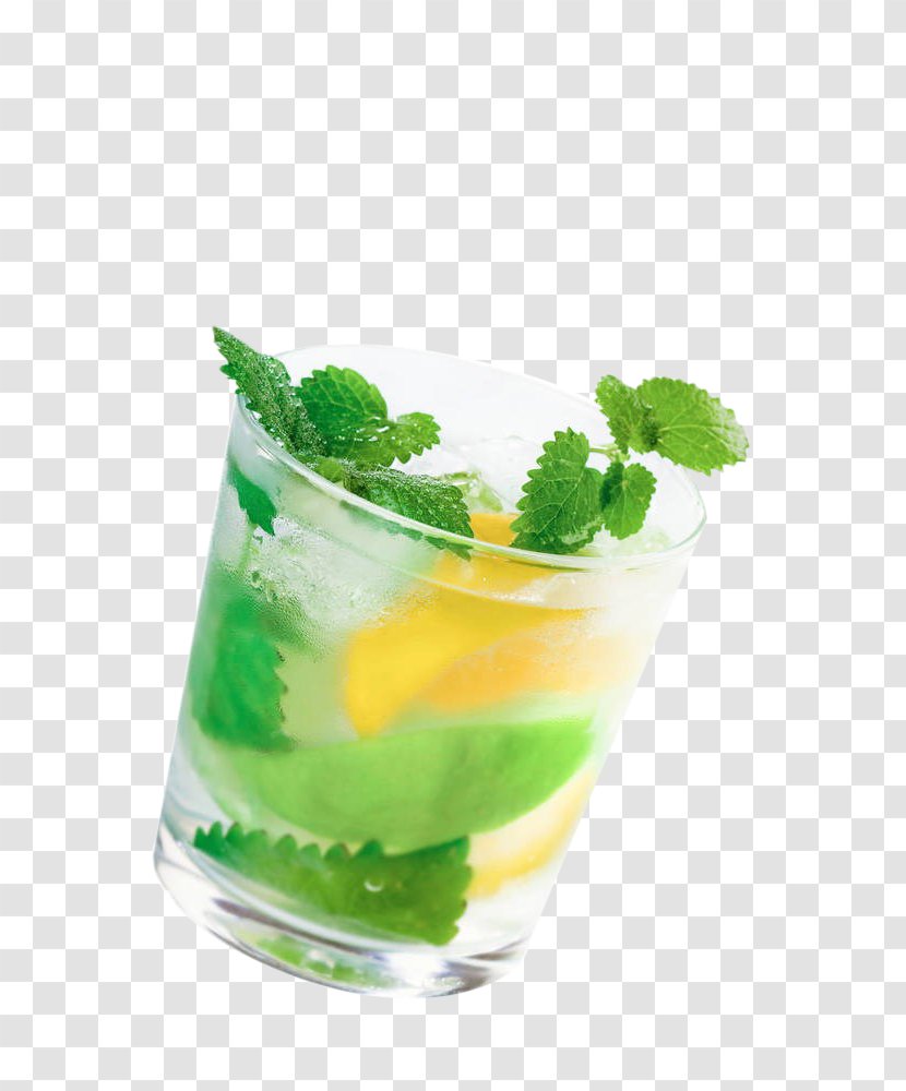 Orange Juice Cocktail Lemon-lime Drink - Lime Ice Transparent PNG