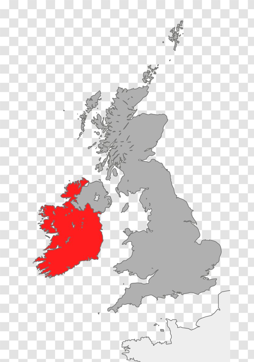 England Isle Of Man Ireland Rockall Island - Art Transparent PNG