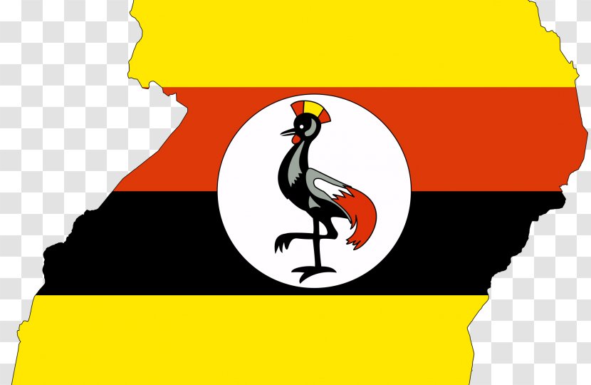 Flag Of Uganda Country Luganda Transparent PNG