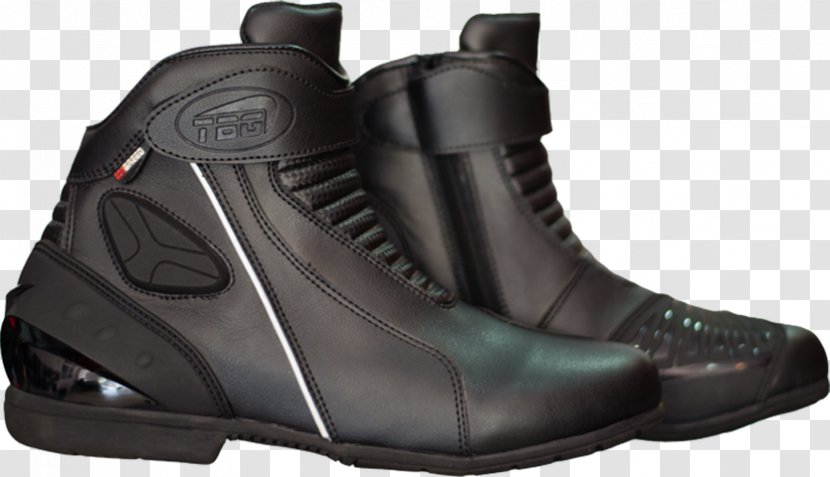 Motorcycle Boot Riding Shoe Sneakers Transparent PNG