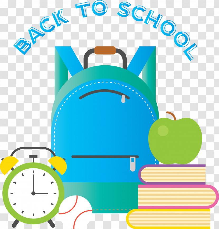 Back To School Transparent PNG