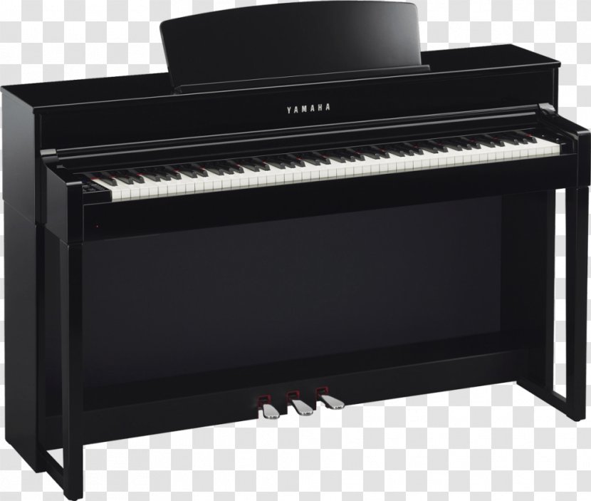 Digital Piano Stage Musical Instruments Roland Corporation - Silhouette Transparent PNG