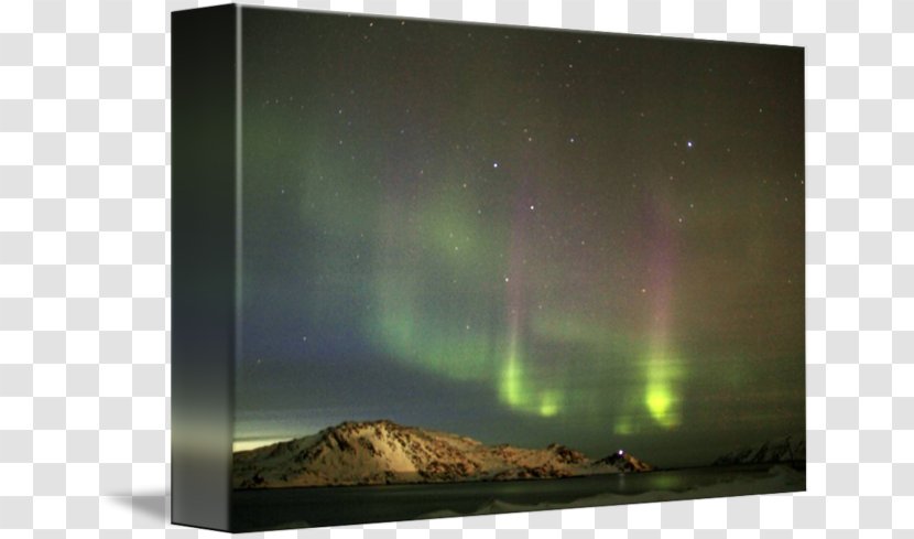 Atmosphere Desktop Wallpaper Computer Heat - Sky - Aurora Boreal Transparent PNG