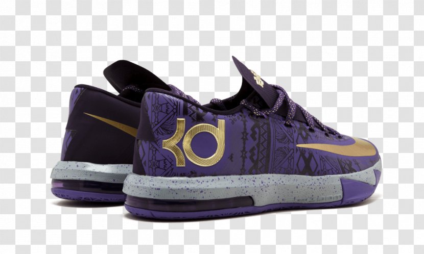 Sports Shoes Skate Shoe Basketball Sportswear - Walking - Medium Height Purple KD Transparent PNG