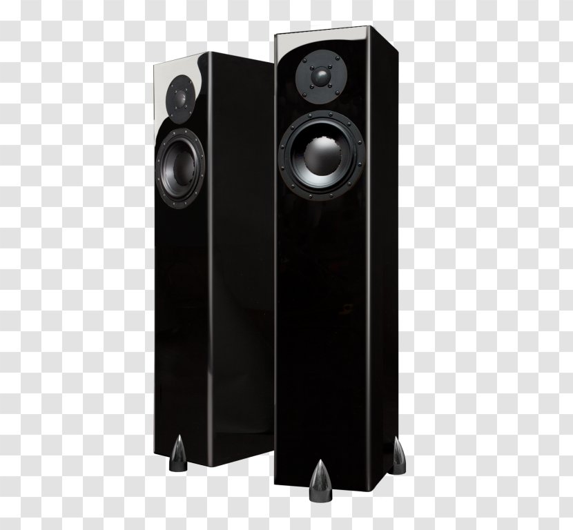 Computer Speakers Sound Loudspeaker Room Acoustics - Speaker - Totem Acoustic Hawk Transparent PNG