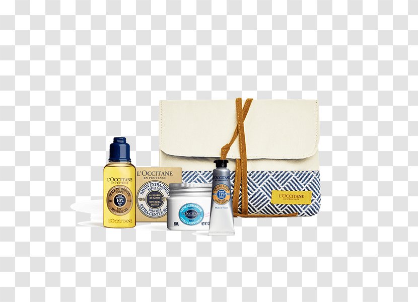 L'Occitane En Provence Lotion Shea Butter Ultra Rich Comforting Cream Vitellaria - Bottle - Nut Transparent PNG