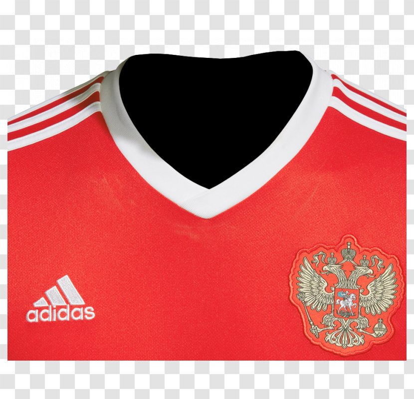 2018 World Cup Russia National Football Team Adidas Jersey Transparent PNG