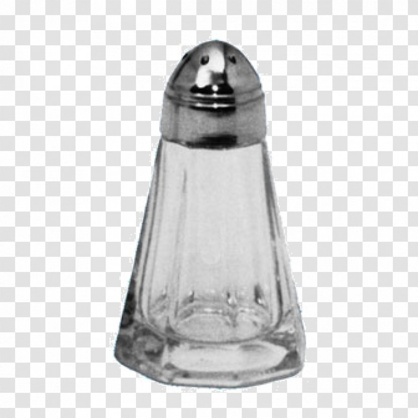 Salt And Pepper Shakers Glass Cellar Plastic - Speckled Transparent PNG