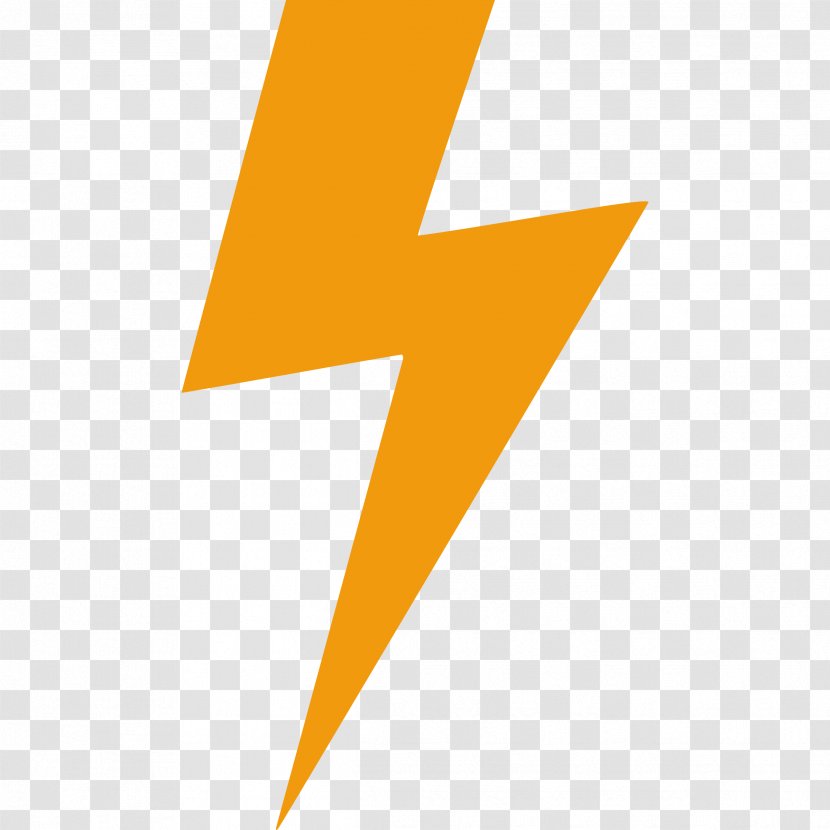 Lightning - Bolt Transparent PNG