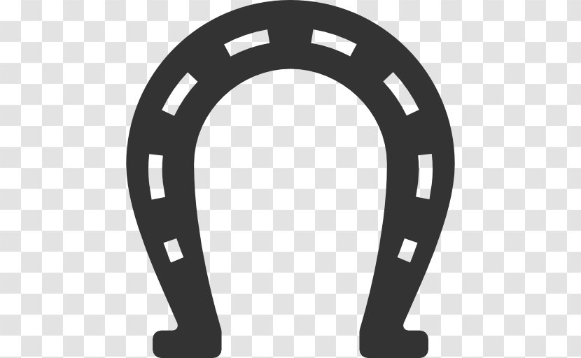 Horseshoe Clip Art - Sports Equipment Transparent PNG