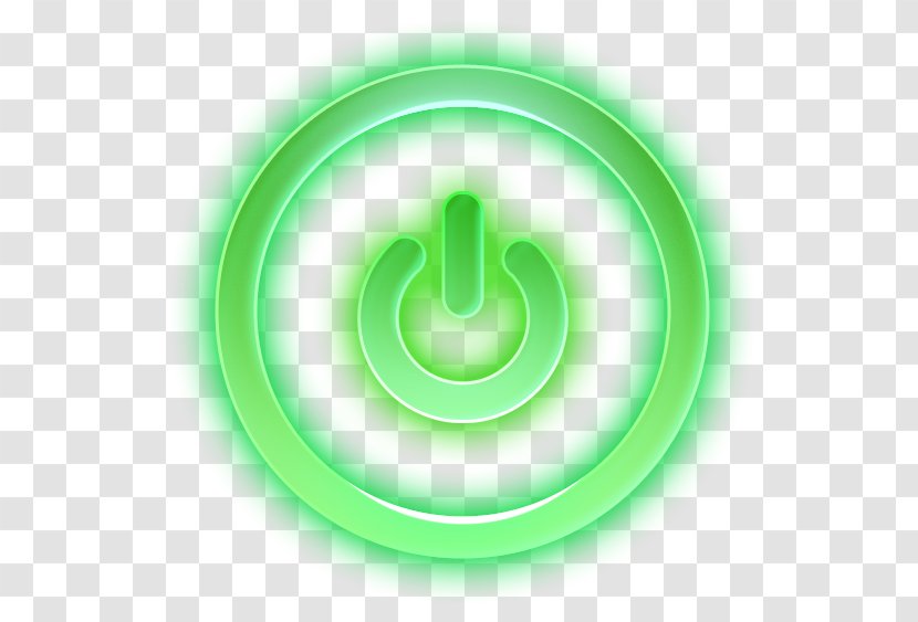 Product Design Marketing Consumer Behaviour Customer - Green - Power Button Transparent PNG