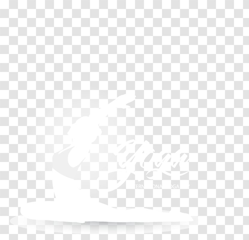 Light Icon - White - Yoga Transparent PNG