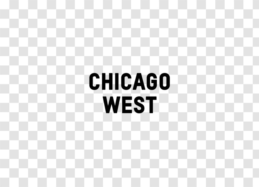 Logo Brand Font - Black - Kanye West Transparent PNG