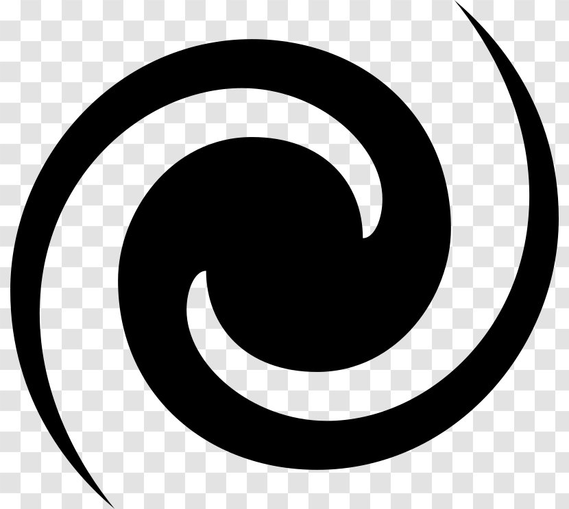 Logo Circle Brand White Clip Art - Crescent - Magical Vector Transparent PNG