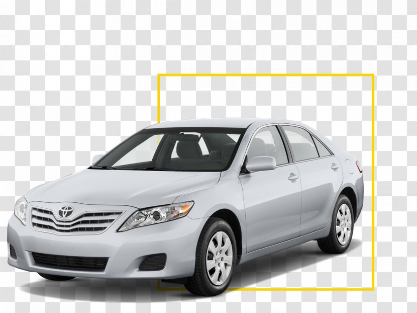 2011 Toyota Camry 2007 2010 Car - Frame Transparent PNG