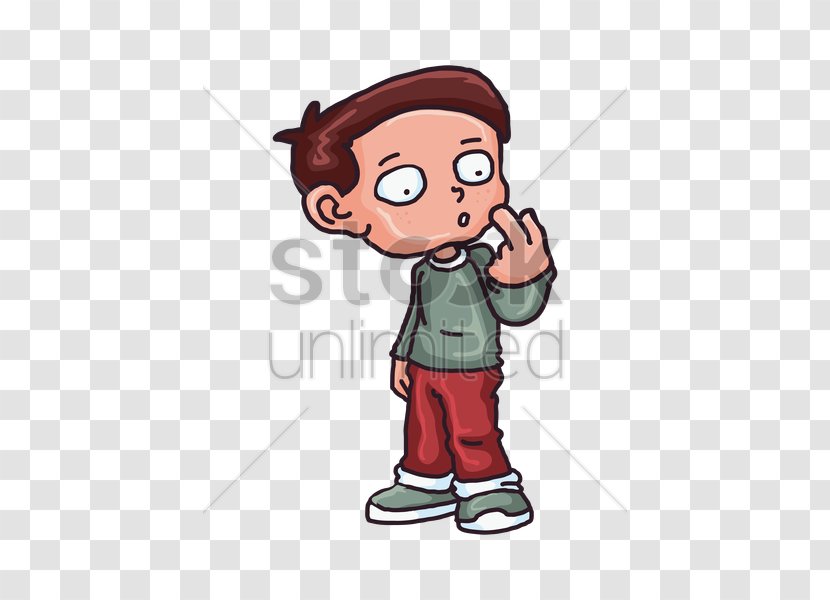 Child Clip Art - Hand - Boy Scout Transparent PNG