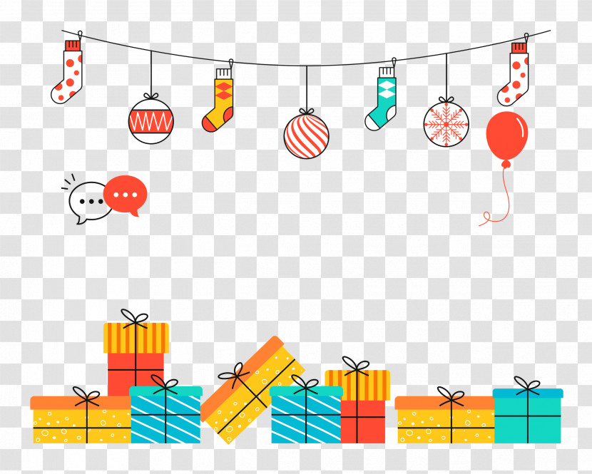 Christmas Background Xmas Transparent PNG