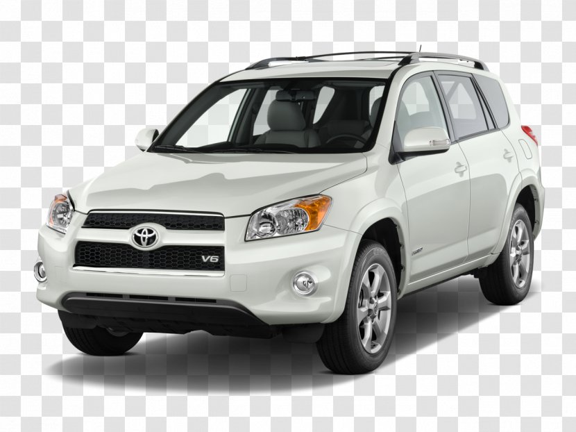 2009 Subaru Forester Car Toyota RAV4 Sport Utility Vehicle - Automotive Exterior Transparent PNG