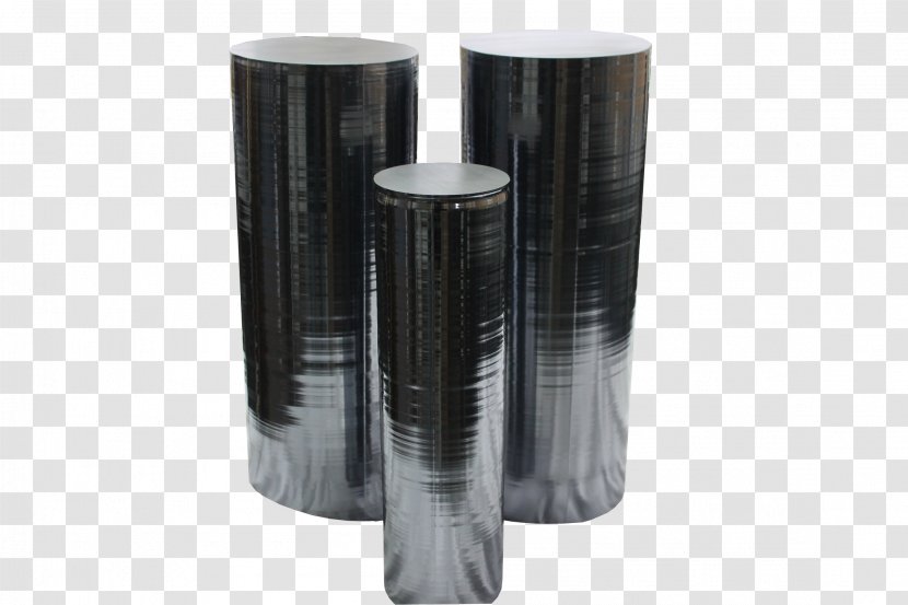 Cylinder Glass Unbreakable - Silicon Wafer Transparent PNG