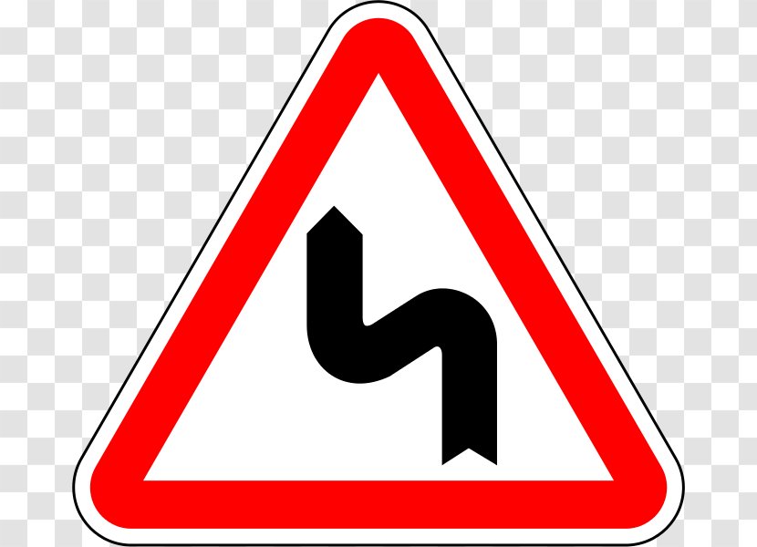 Road Signs In Singapore Traffic Sign Warning - Trademark Transparent PNG